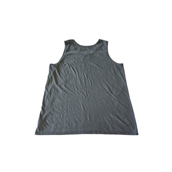 Goodfellow & CO. Men's Gray Tank Top Sz Large - Picture 3 of 4